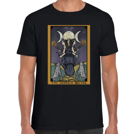 The Goddess Of Hecate T-Shirt - Tshirtpark.com