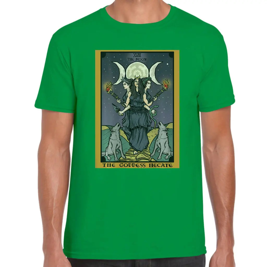 The Goddess Of Hecate T-Shirt - Tshirtpark.com