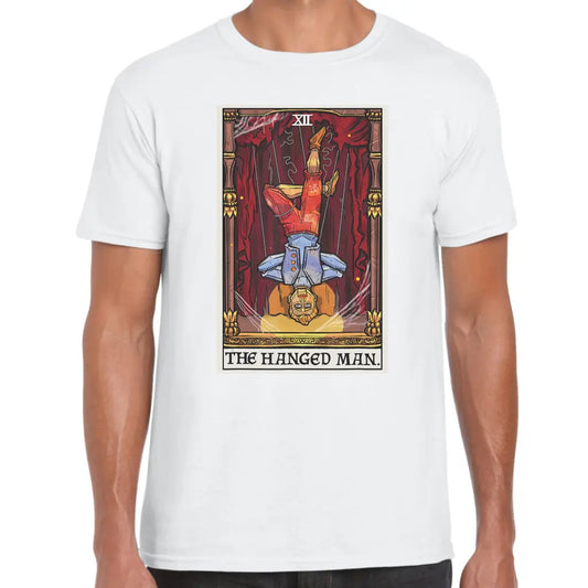 The Hanged Man Puppet T-Shirt - Tshirtpark.com