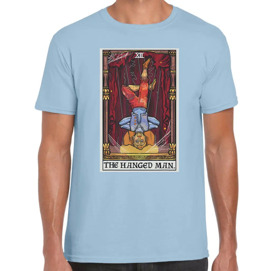 The Hanged Man Puppet T-Shirt - Tshirtpark.com