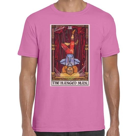 The Hanged Man Puppet T-Shirt - Tshirtpark.com