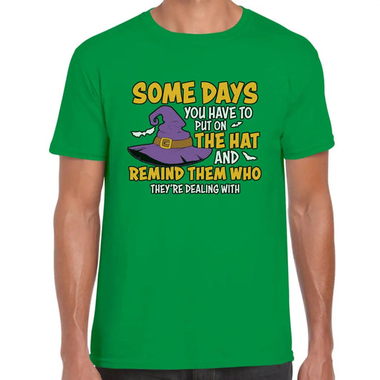 The Hat T-Shirt - Tshirtpark.com