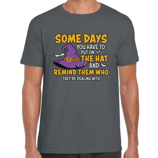 The Hat T-Shirt - Tshirtpark.com