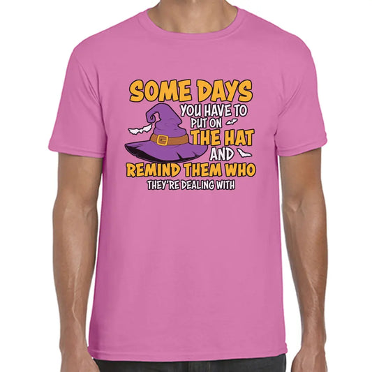 The Hat T-Shirt - Tshirtpark.com