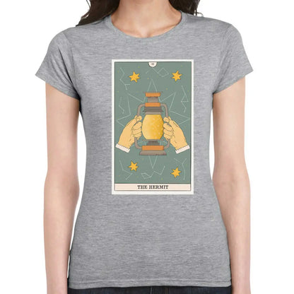 The Hermet Lamp Ladies T-shirt - Tshirtpark.com