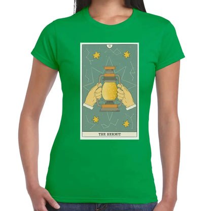 The Hermet Lamp Ladies T-shirt - Tshirtpark.com