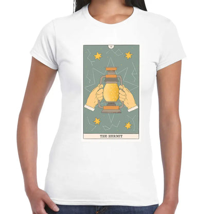 The Hermet Lamp Ladies T-shirt - Tshirtpark.com