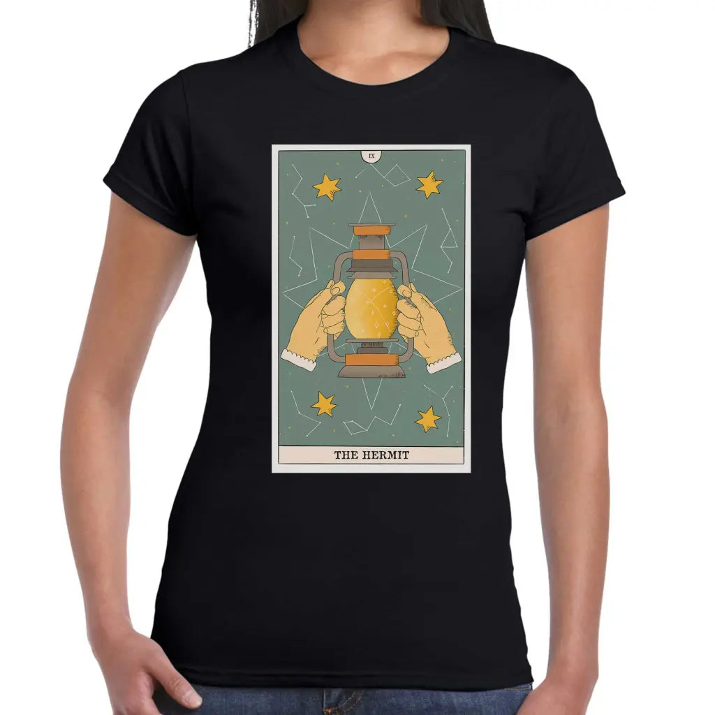 The Hermet Lamp Ladies T-shirt - Tshirtpark.com