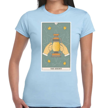 The Hermet Lamp Ladies T-shirt - Tshirtpark.com