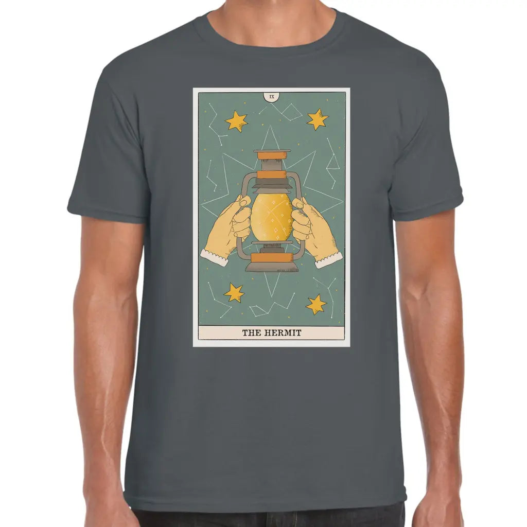 The Hermet Lamp T-Shirt - Tshirtpark.com