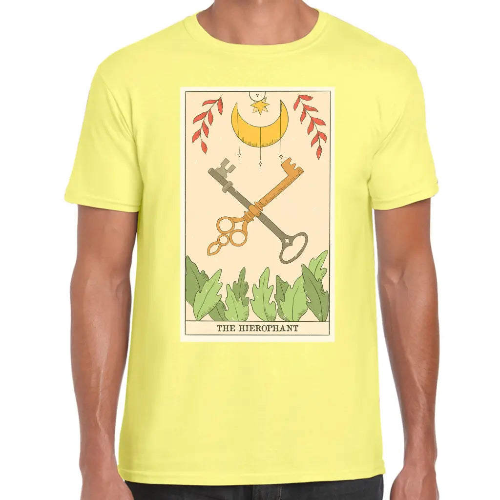 The Hierophant Keys T-Shirt - Tshirtpark.com