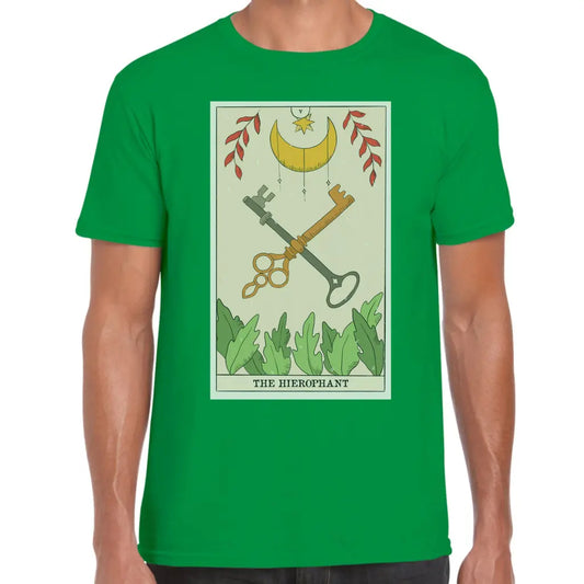 The Hierophant Keys T-Shirt - Tshirtpark.com