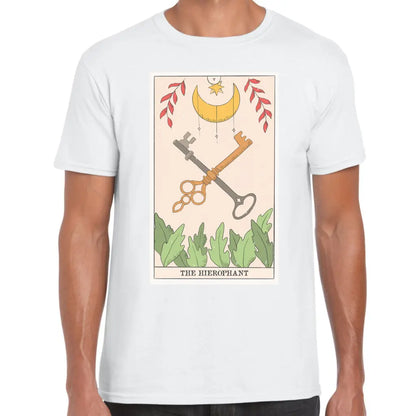 The Hierophant Keys T-Shirt - Tshirtpark.com