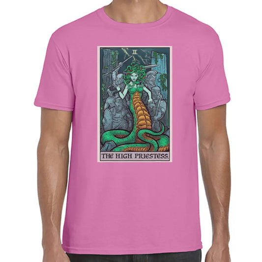 The High Priestess Snake T-Shirt - Tshirtpark.com