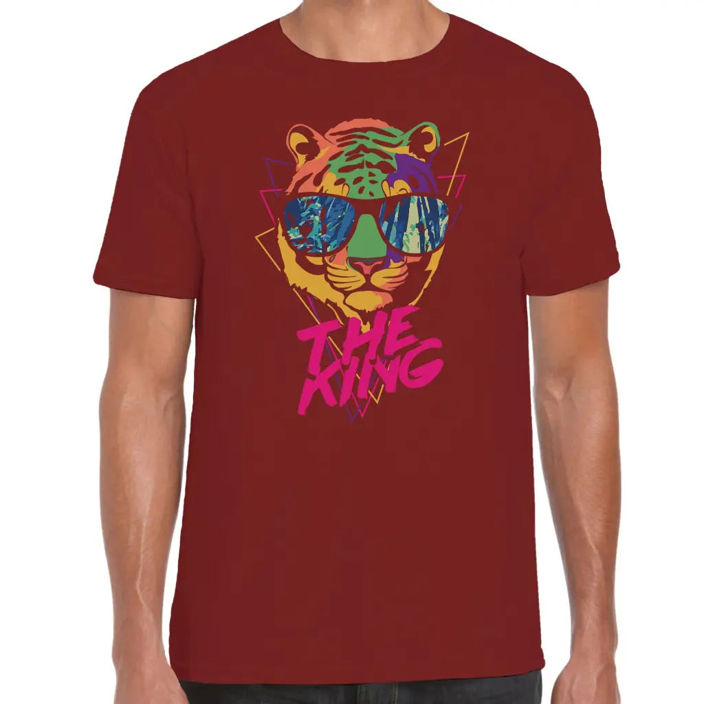 The King T-Shirt - Tshirtpark.com