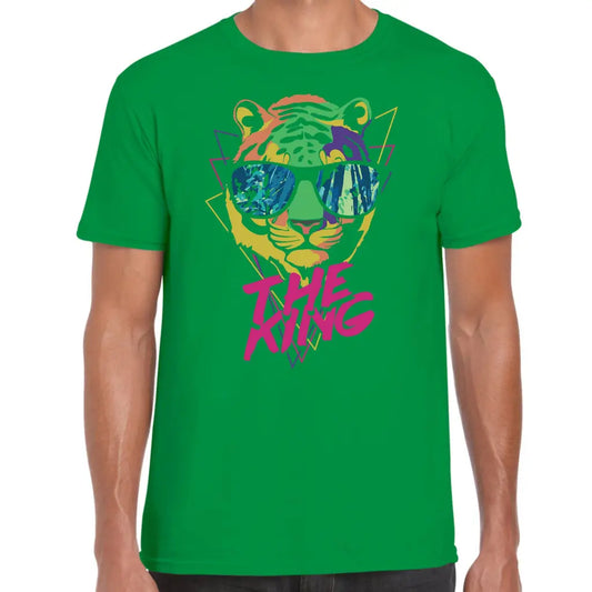 The King T-Shirt - Tshirtpark.com