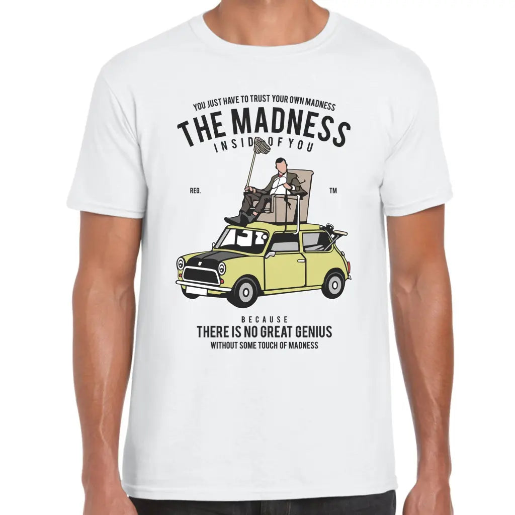 The Madness T-Shirt - Tshirtpark.com