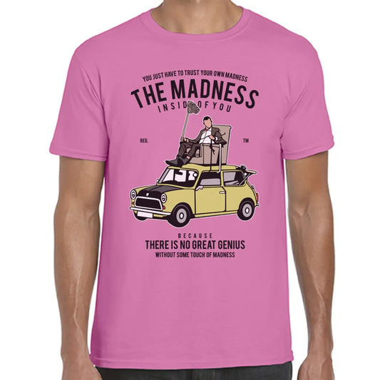 The Madness T-Shirt - Tshirtpark.com