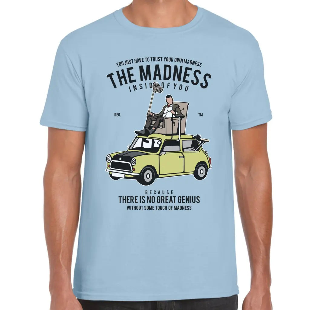 The Madness T-Shirt - Tshirtpark.com