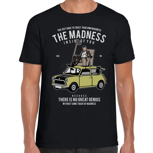 The Madness T-Shirt - Tshirtpark.com