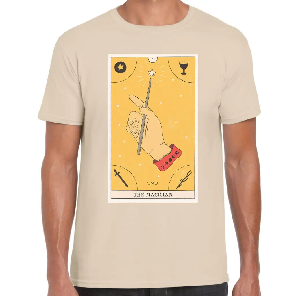 The Magician Stick T-Shirt - Tshirtpark.com