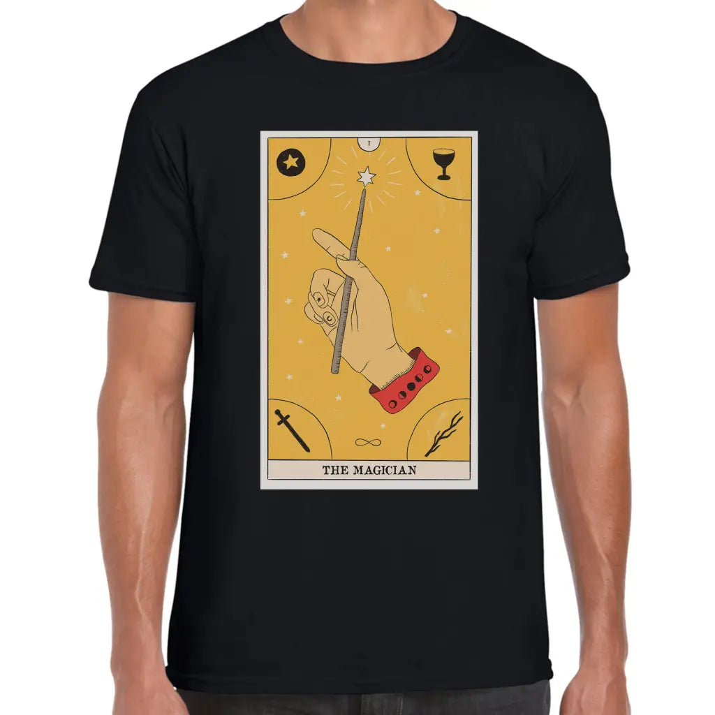 The Magician Stick T-Shirt - Tshirtpark.com