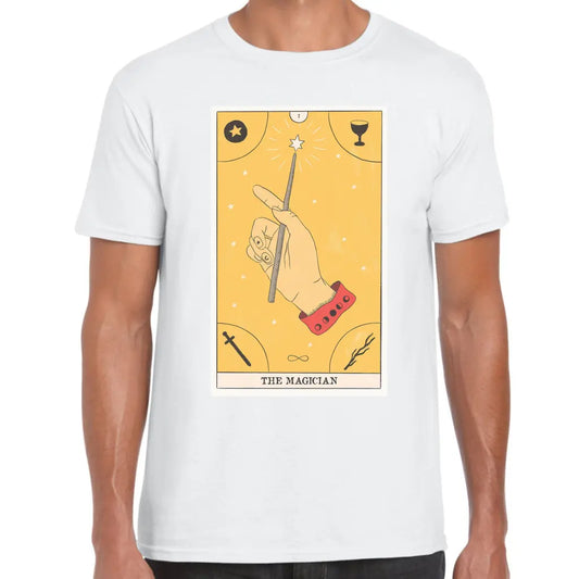 The Magician Stick T-Shirt - Tshirtpark.com