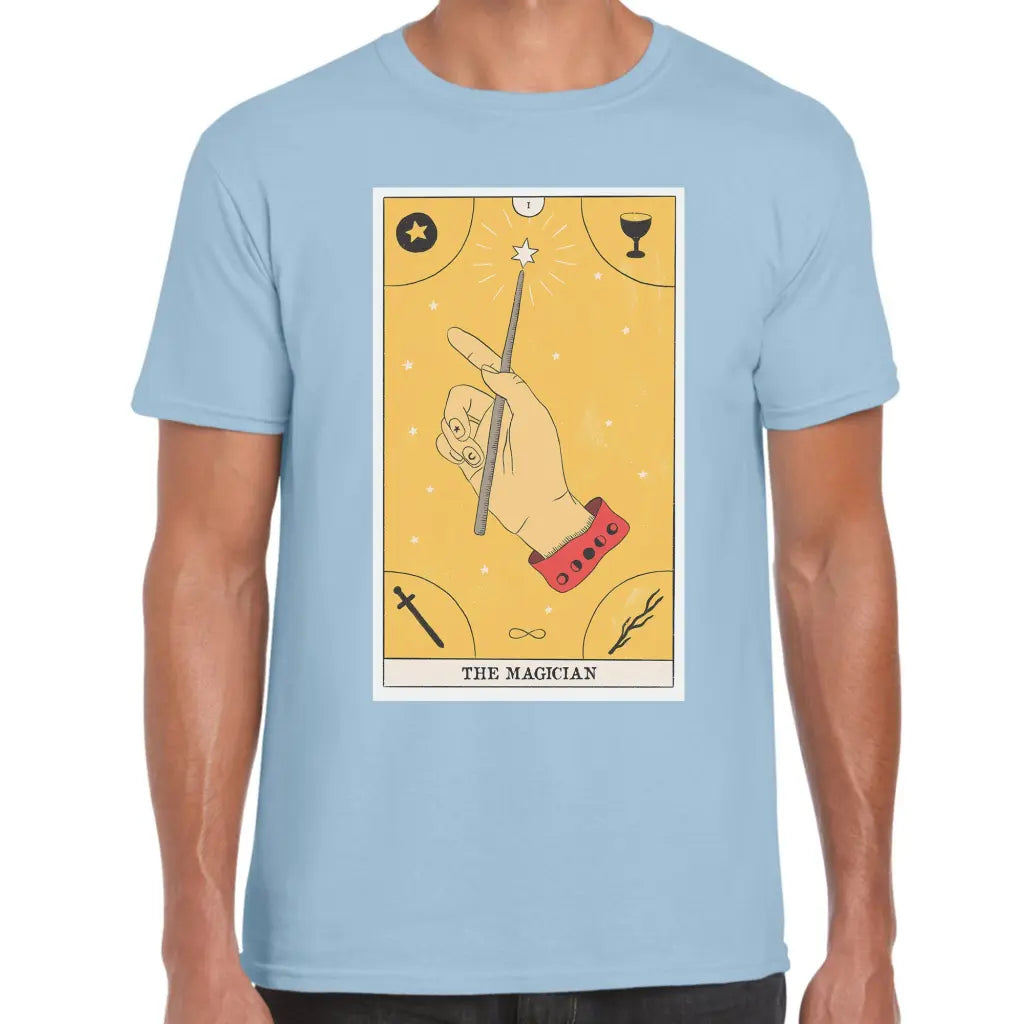 The Magician Stick T-Shirt - Tshirtpark.com