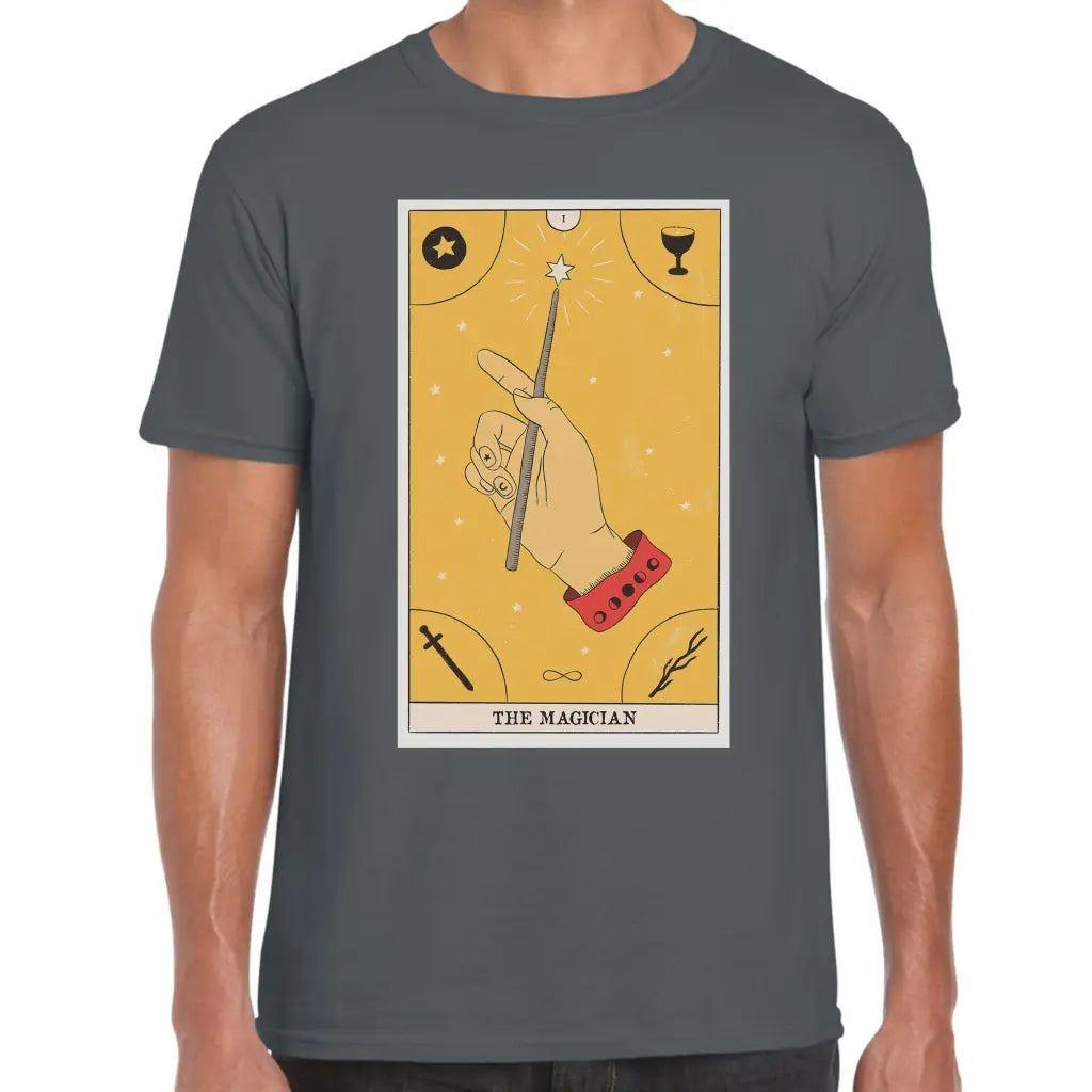 The Magician Stick T-Shirt - Tshirtpark.com