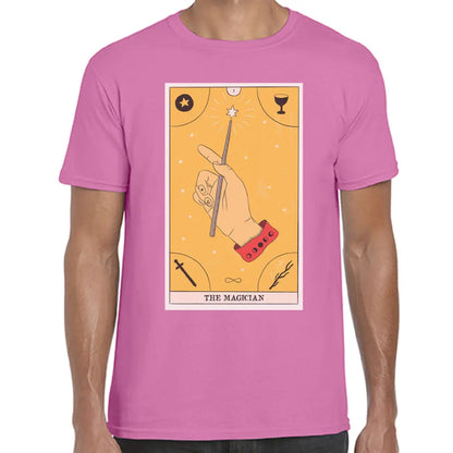 The Magician Stick T-Shirt - Tshirtpark.com