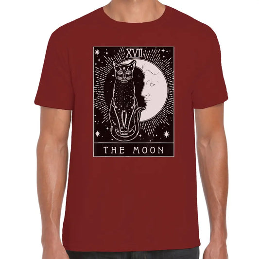 The Moon Cat T-Shirt - Tshirtpark.com