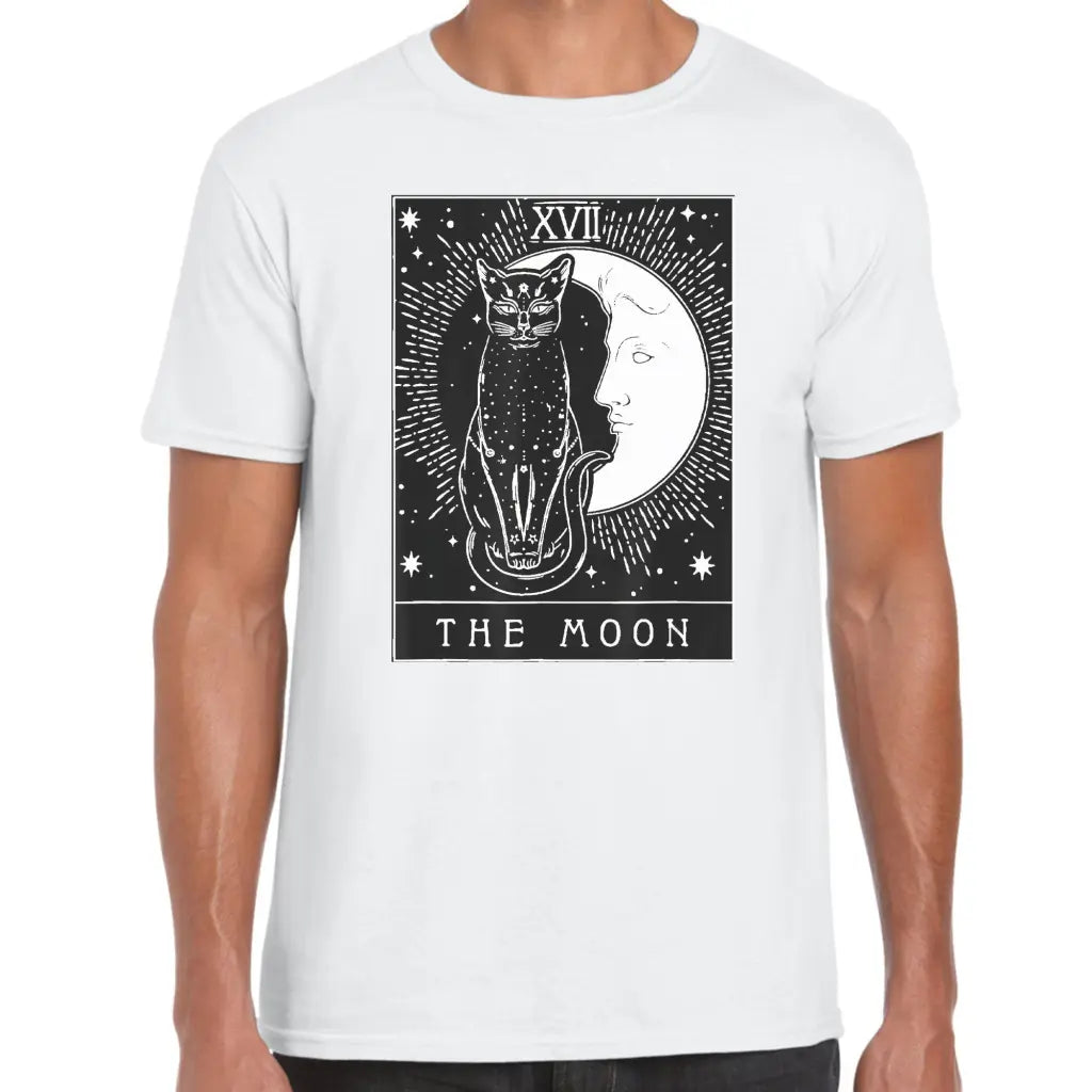 The Moon Cat T-Shirt - Tshirtpark.com