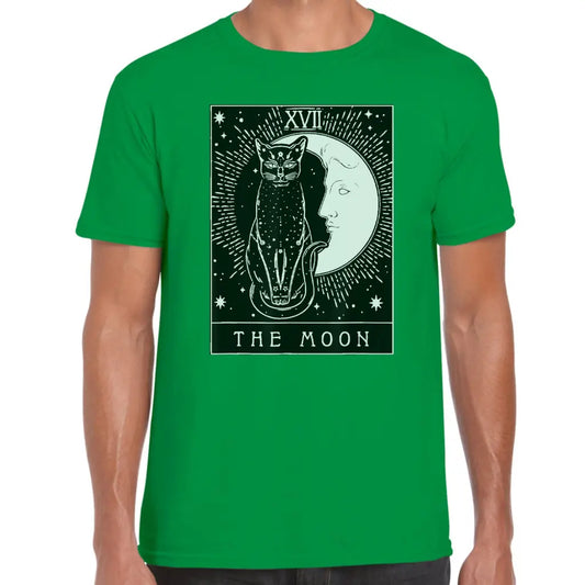 The Moon Cat T-Shirt - Tshirtpark.com