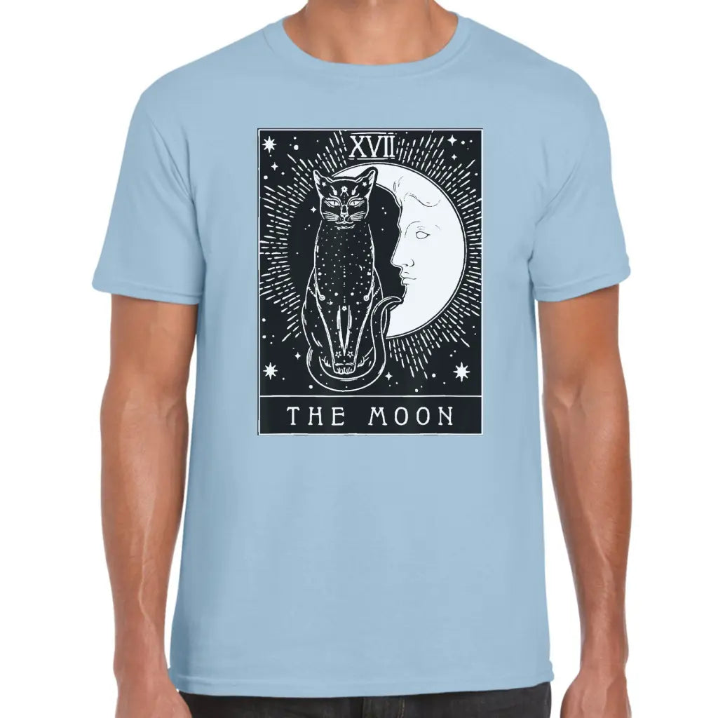 The Moon Cat T-Shirt - Tshirtpark.com