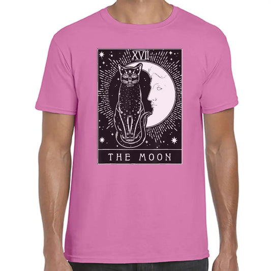 The Moon Cat T-Shirt - Tshirtpark.com