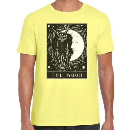 The Moon Cat T-Shirt - Tshirtpark.com