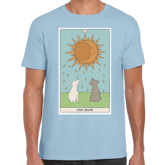 The Moon Dogs T-Shirt - Tshirtpark.com