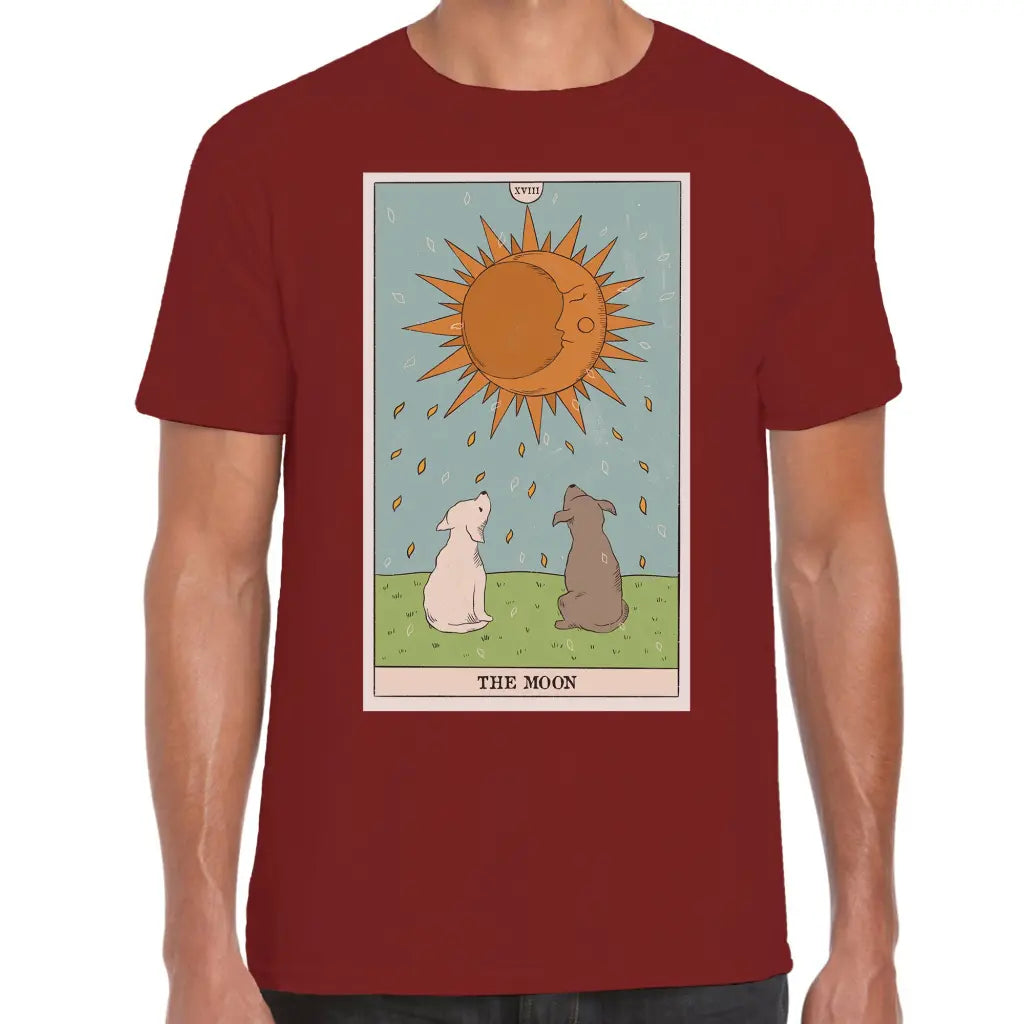 The Moon Dogs T-Shirt - Tshirtpark.com
