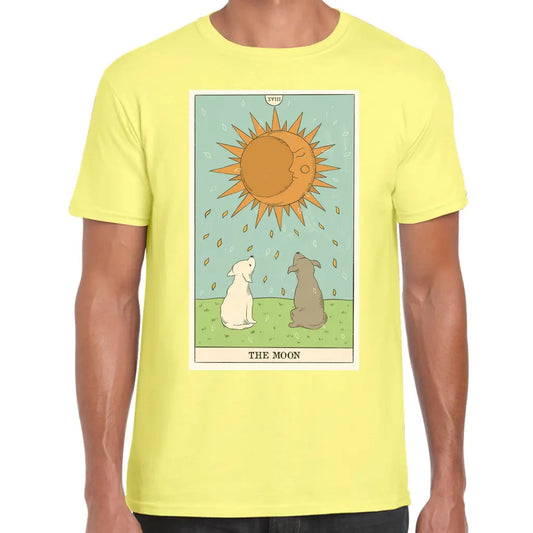 The Moon Dogs T-Shirt - Tshirtpark.com