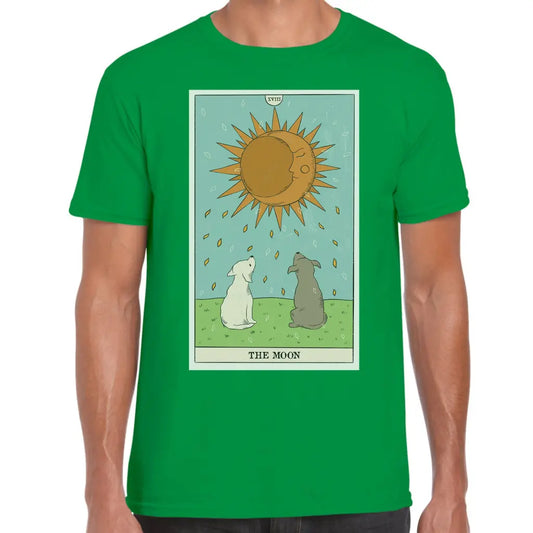 The Moon Dogs T-Shirt - Tshirtpark.com