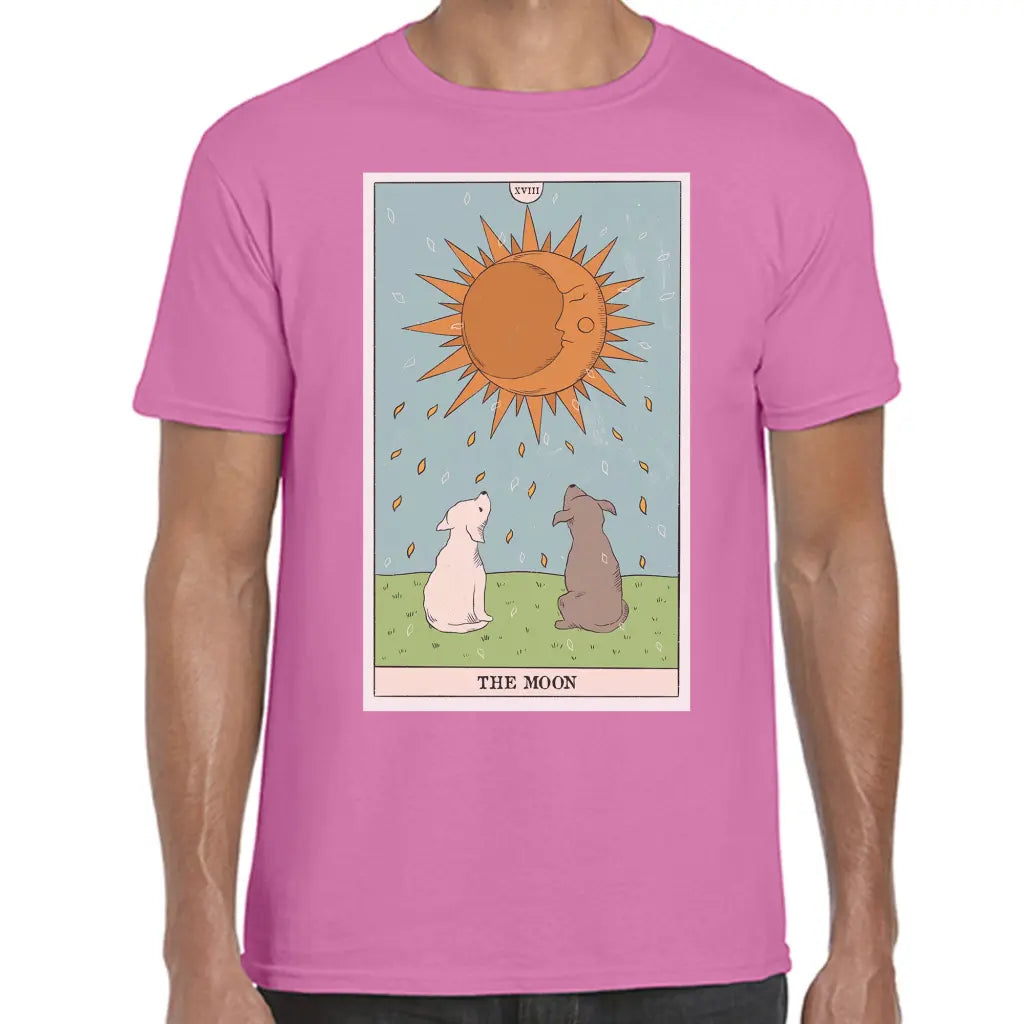 The Moon Dogs T-Shirt - Tshirtpark.com