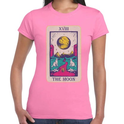 The Moon Ladies T-shirt - Tshirtpark.com