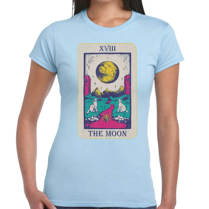 The Moon Ladies T-shirt - Tshirtpark.com