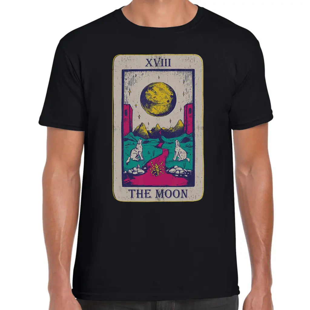 The Moon River T-Shirt - Tshirtpark.com