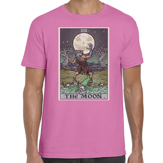 The Moon Wolf T-Shirt - Tshirtpark.com