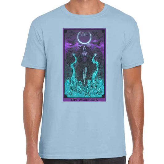 The Morrigan Ghosts T-Shirt - Tshirtpark.com