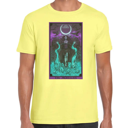 The Morrigan Ghosts T-Shirt - Tshirtpark.com