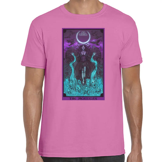 The Morrigan Ghosts T-Shirt - Tshirtpark.com