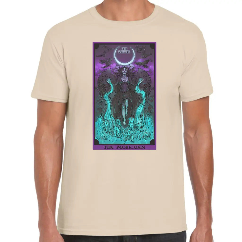 The Morrigan Ghosts T-Shirt - Tshirtpark.com