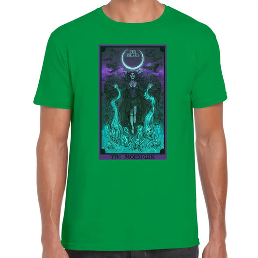 The Morrigan Ghosts T-Shirt - Tshirtpark.com